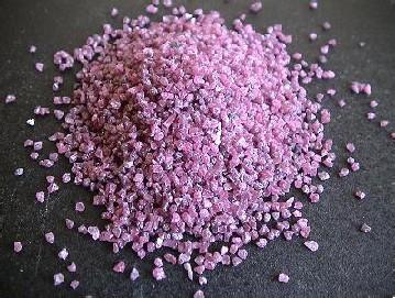 河南棕剛玉 河南棕剛玉